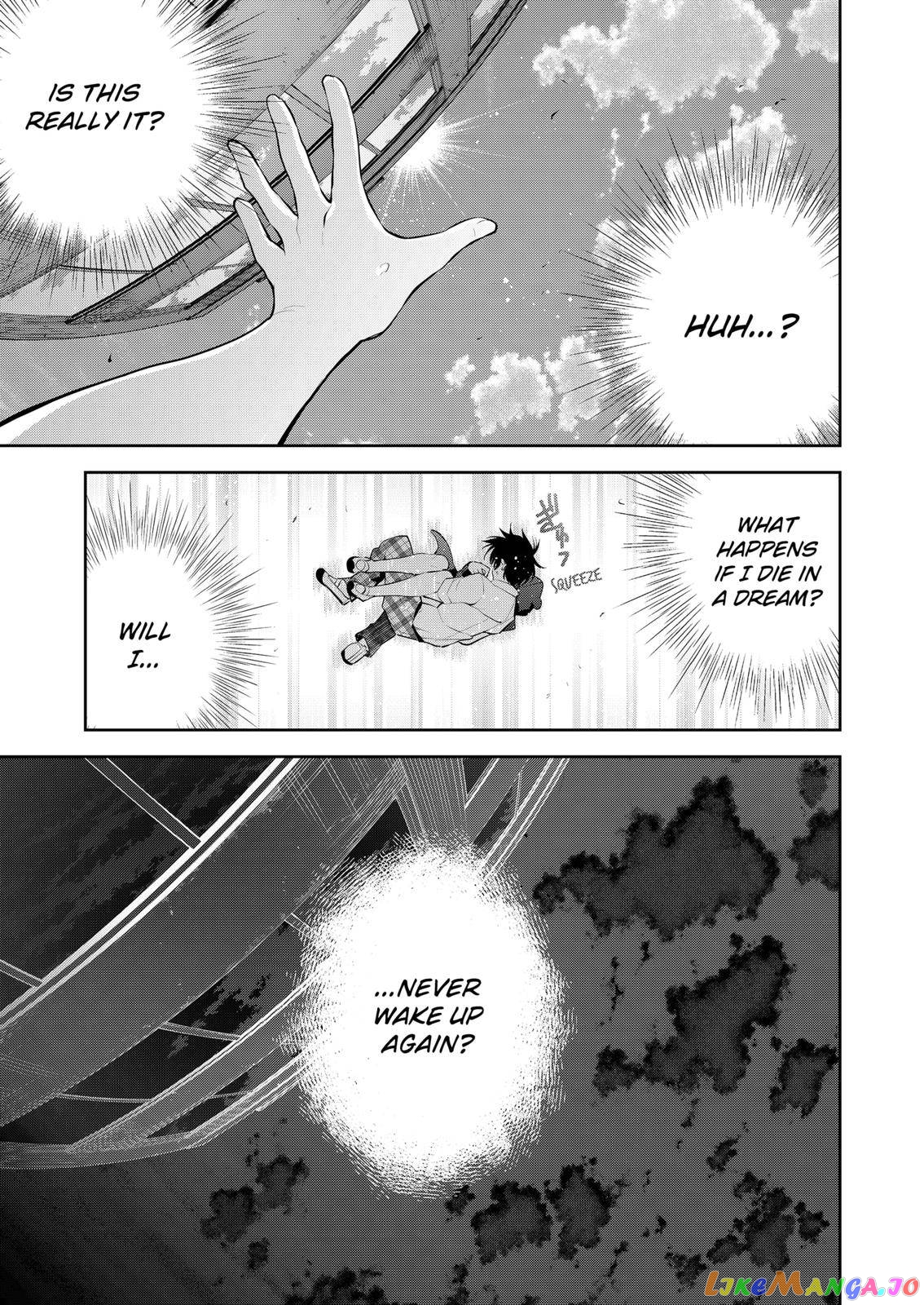 Yumeochi - Yume de Bokura wa Koi ni Ochiru chapter 11 - page 12