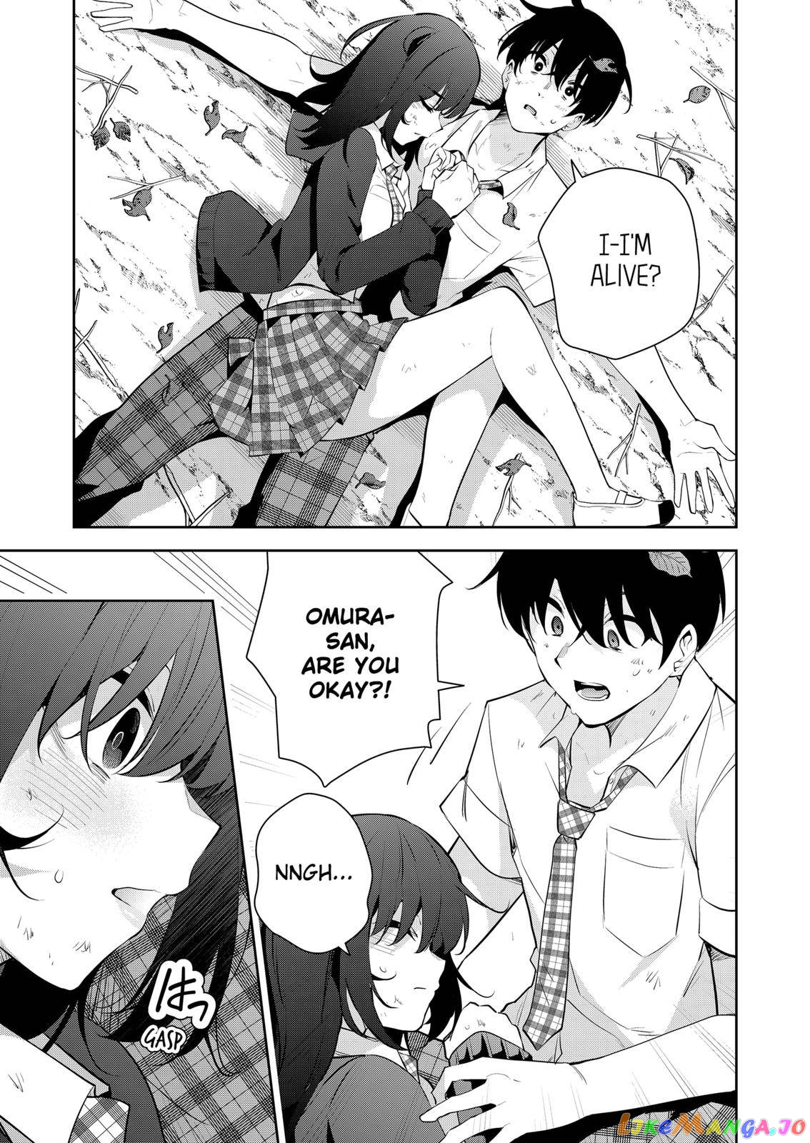 Yumeochi - Yume de Bokura wa Koi ni Ochiru chapter 11 - page 5