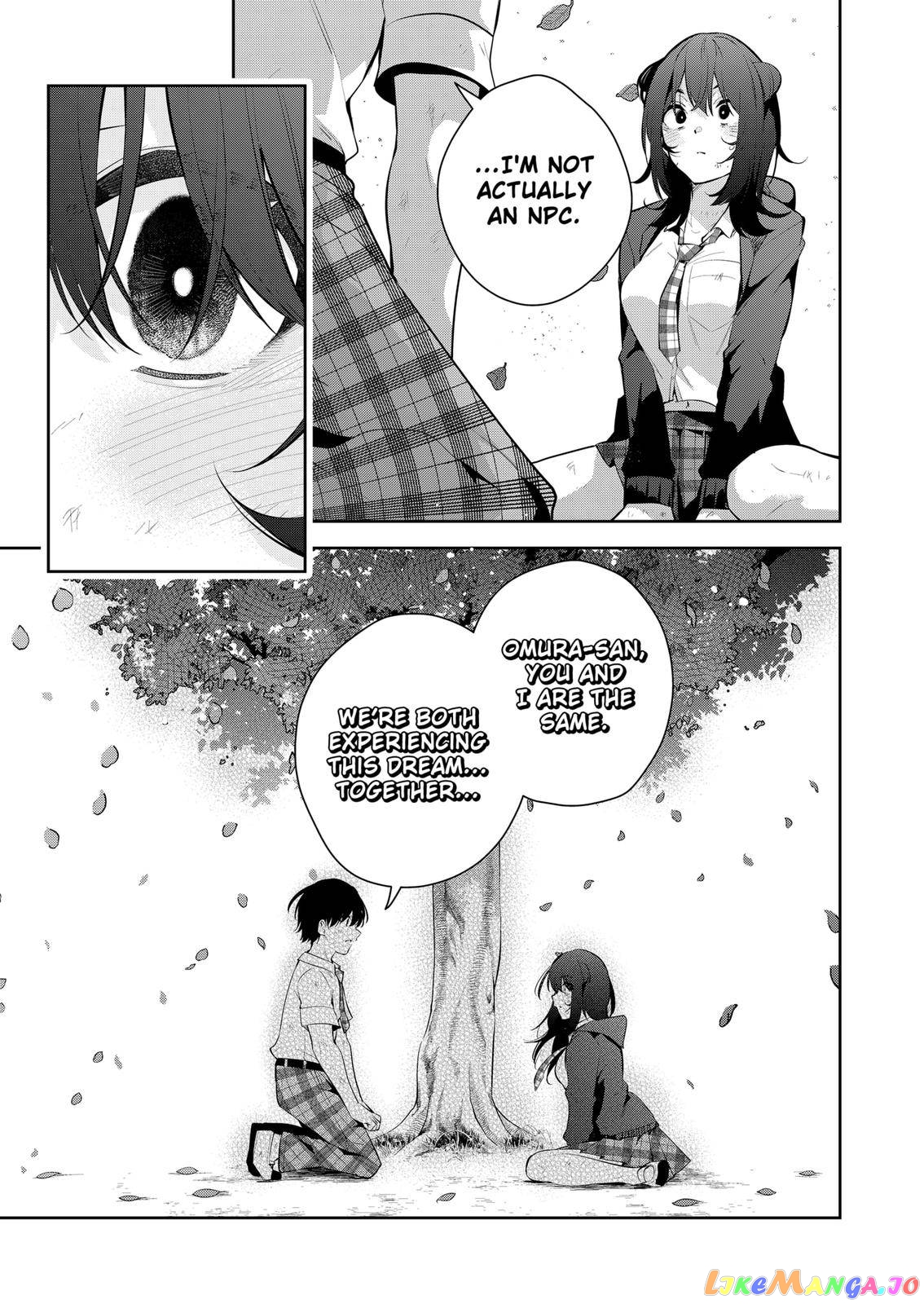 Yumeochi - Yume de Bokura wa Koi ni Ochiru chapter 11 - page 7
