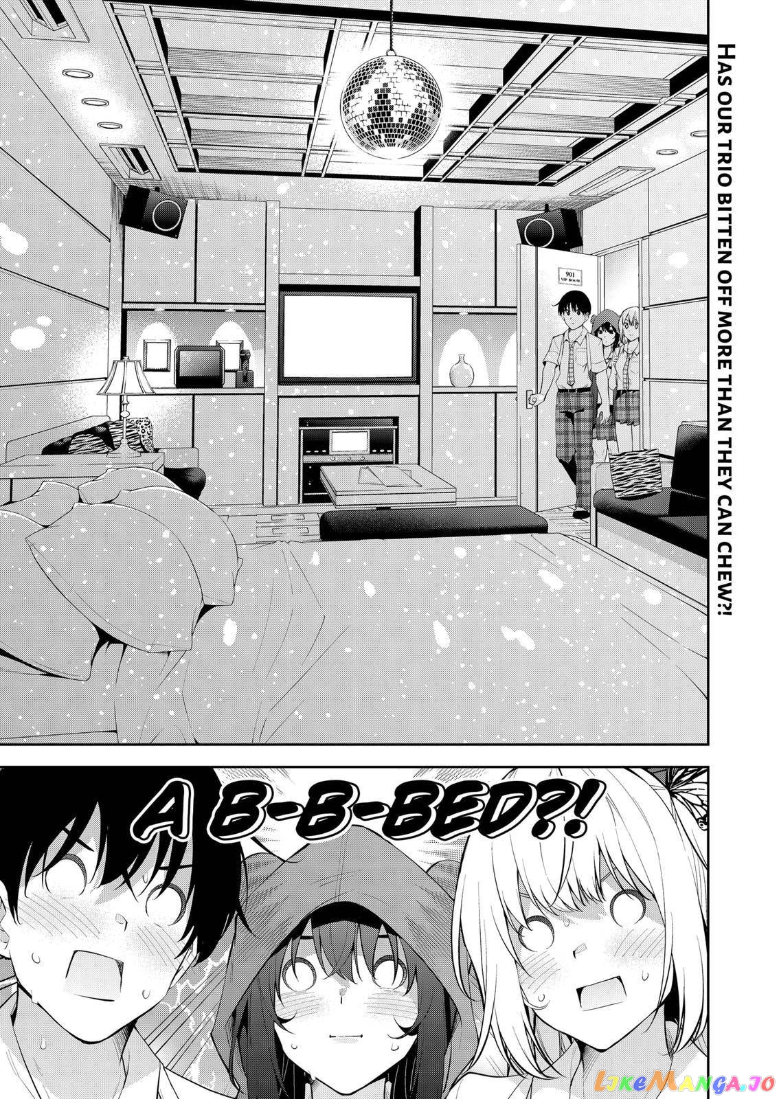 Yumeochi - Yume de Bokura wa Koi ni Ochiru chapter 12 - page 6