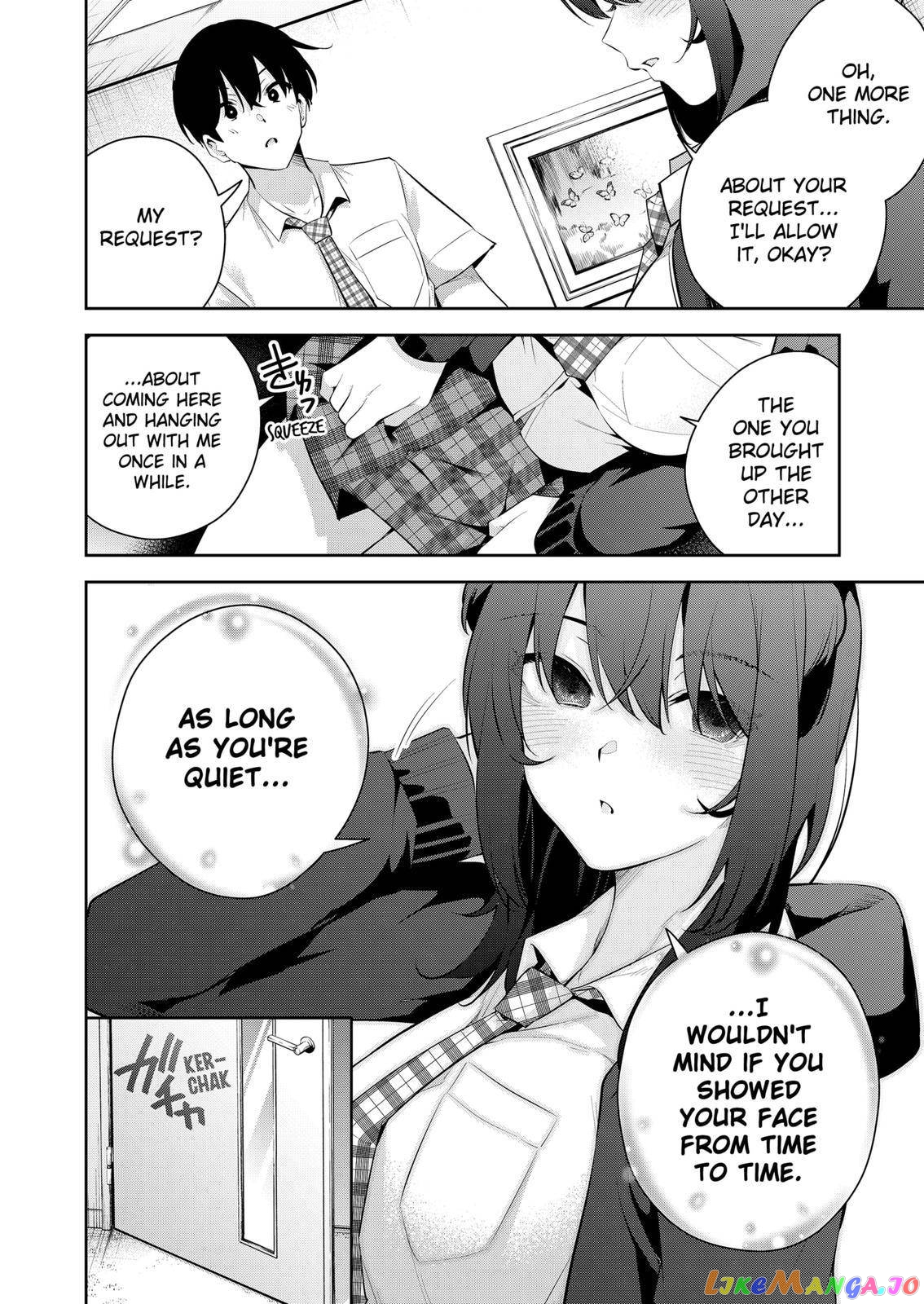 Yumeochi - Yume de Bokura wa Koi ni Ochiru chapter 12 - page 9