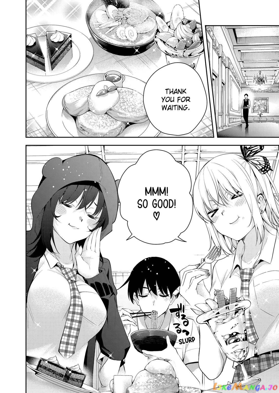Yumeochi - Yume de Bokura wa Koi ni Ochiru chapter 13 - page 13