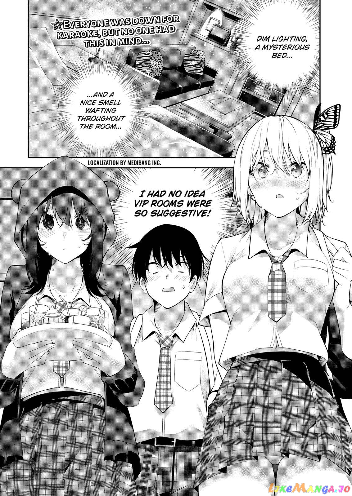 Yumeochi - Yume de Bokura wa Koi ni Ochiru chapter 13 - page 1