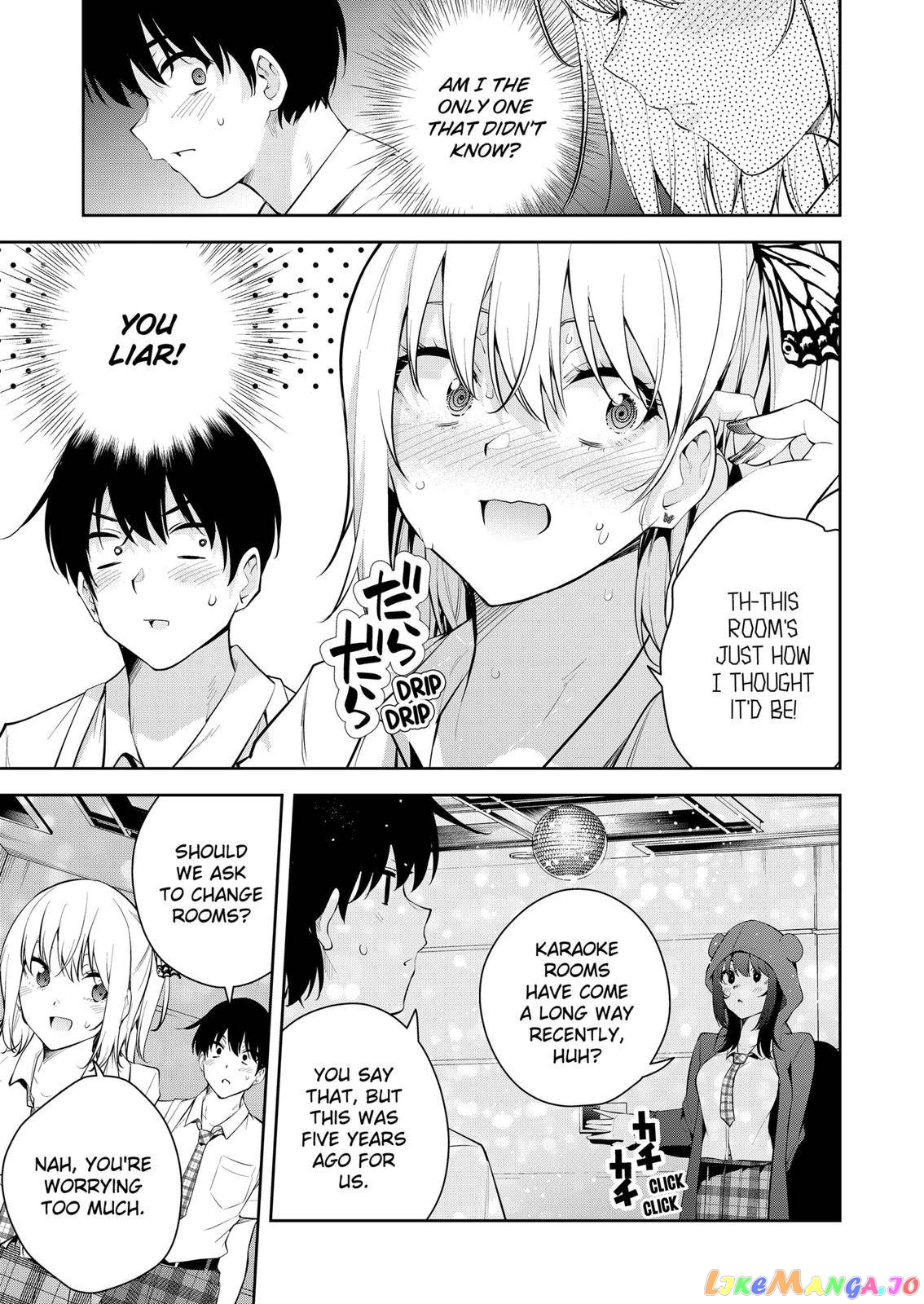 Yumeochi - Yume de Bokura wa Koi ni Ochiru chapter 13 - page 11