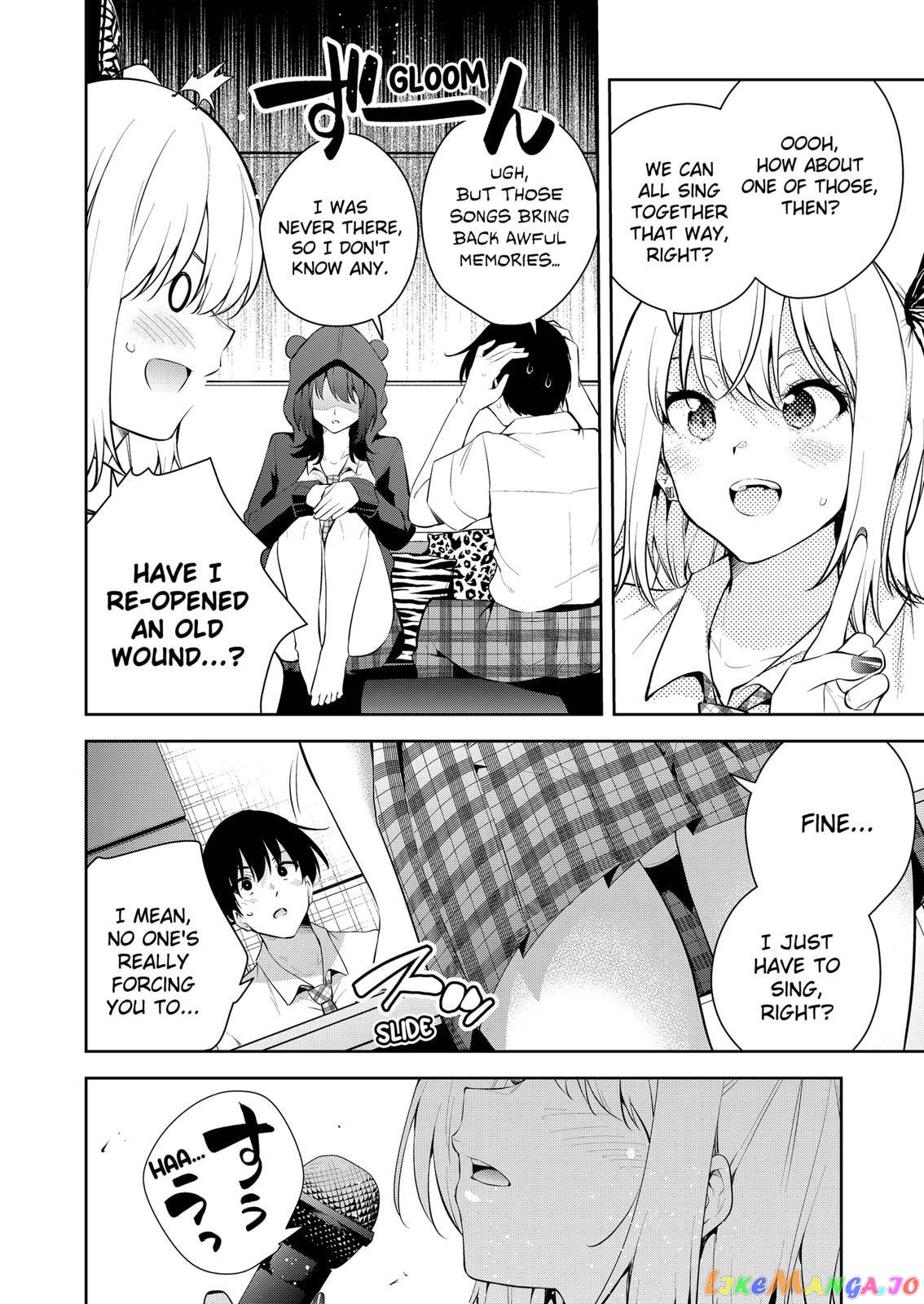 Yumeochi - Yume de Bokura wa Koi ni Ochiru chapter 13 - page 5