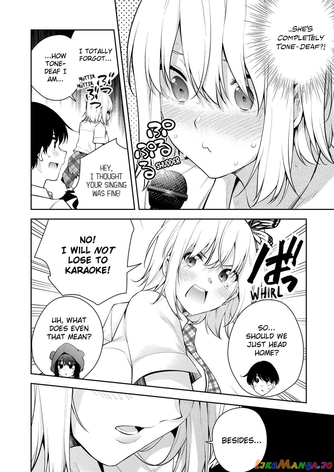 Yumeochi - Yume de Bokura wa Koi ni Ochiru chapter 13 - page 9