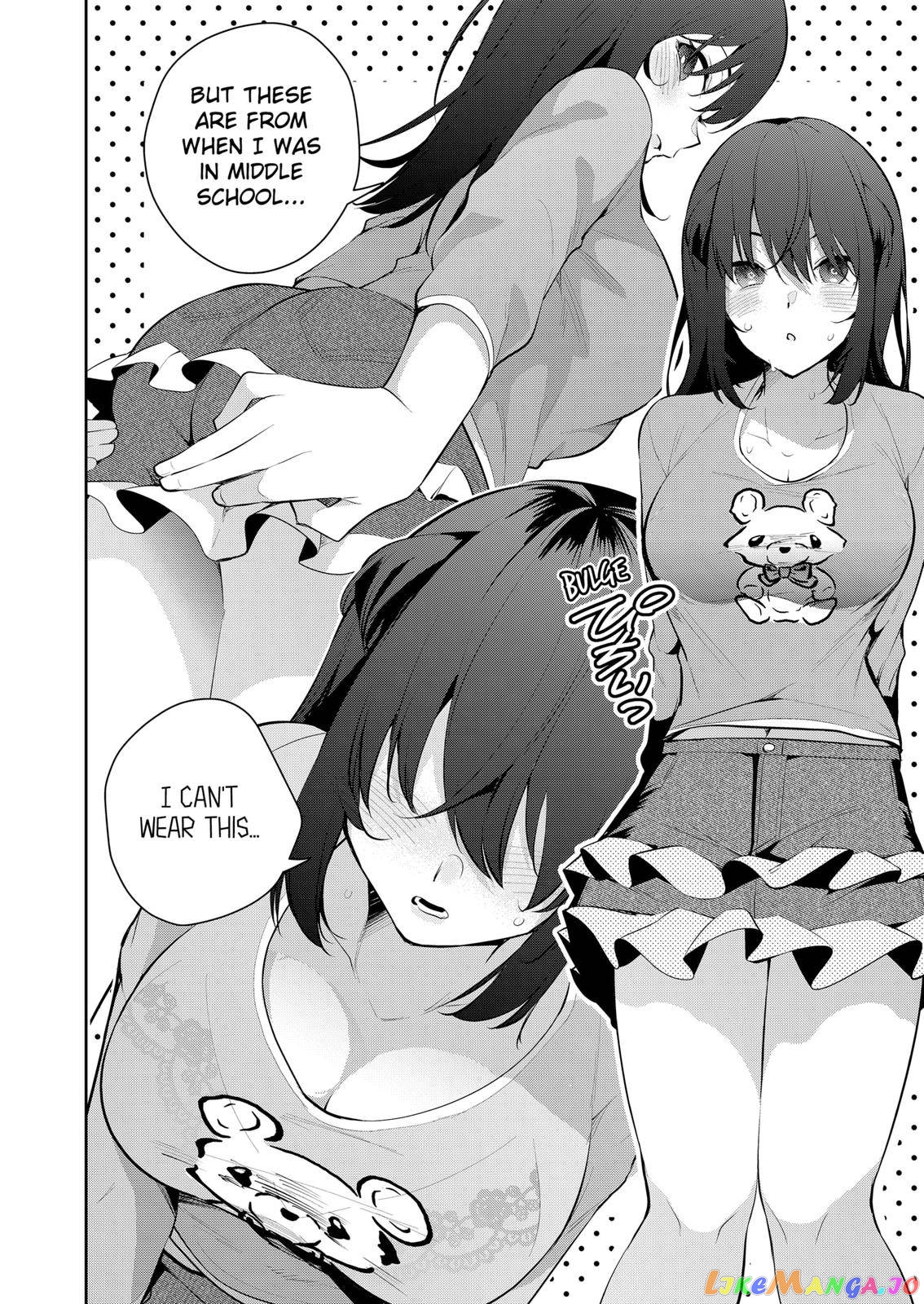 Yumeochi - Yume de Bokura wa Koi ni Ochiru chapter 15 - page 2