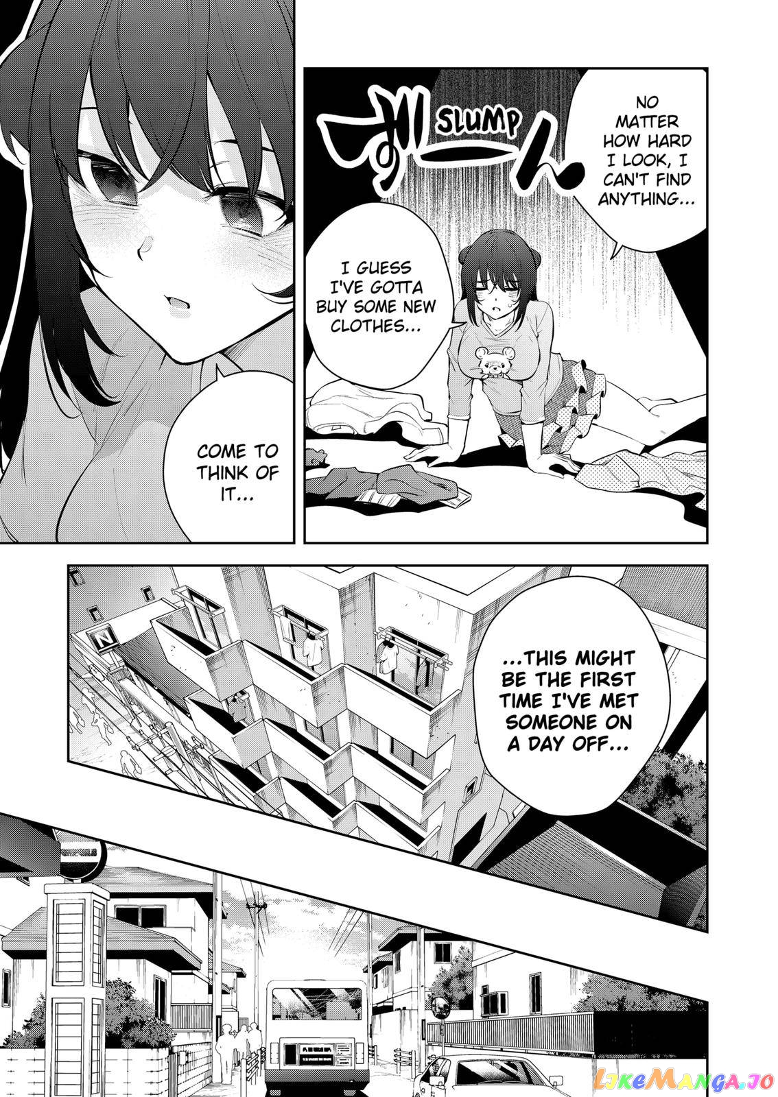 Yumeochi - Yume de Bokura wa Koi ni Ochiru chapter 15 - page 15