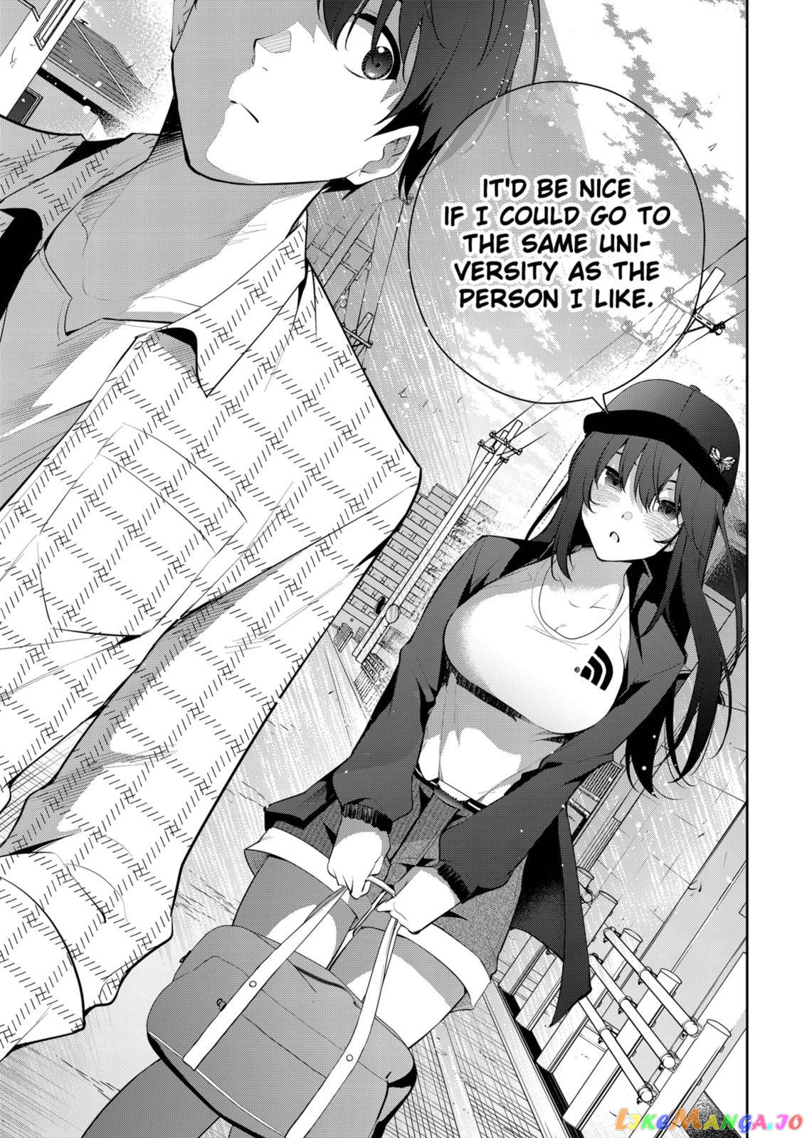Yumeochi - Yume de Bokura wa Koi ni Ochiru chapter 16 - page 13