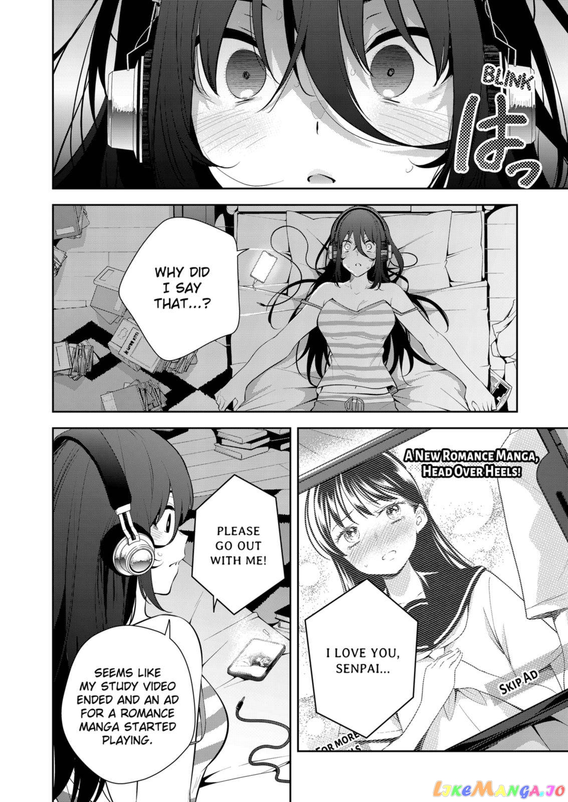 Yumeochi - Yume de Bokura wa Koi ni Ochiru chapter 16 - page 14