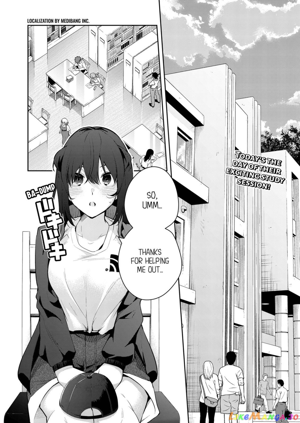 Yumeochi - Yume de Bokura wa Koi ni Ochiru chapter 16 - page 2