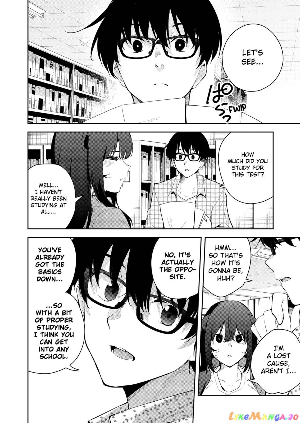 Yumeochi - Yume de Bokura wa Koi ni Ochiru chapter 16 - page 3