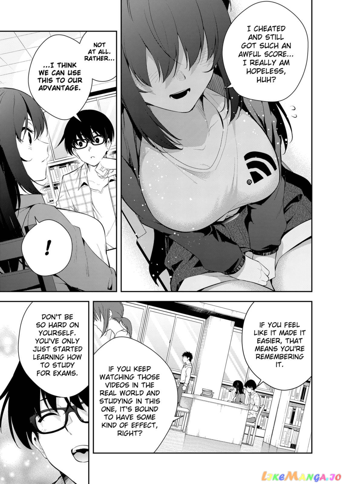 Yumeochi - Yume de Bokura wa Koi ni Ochiru chapter 16 - page 6