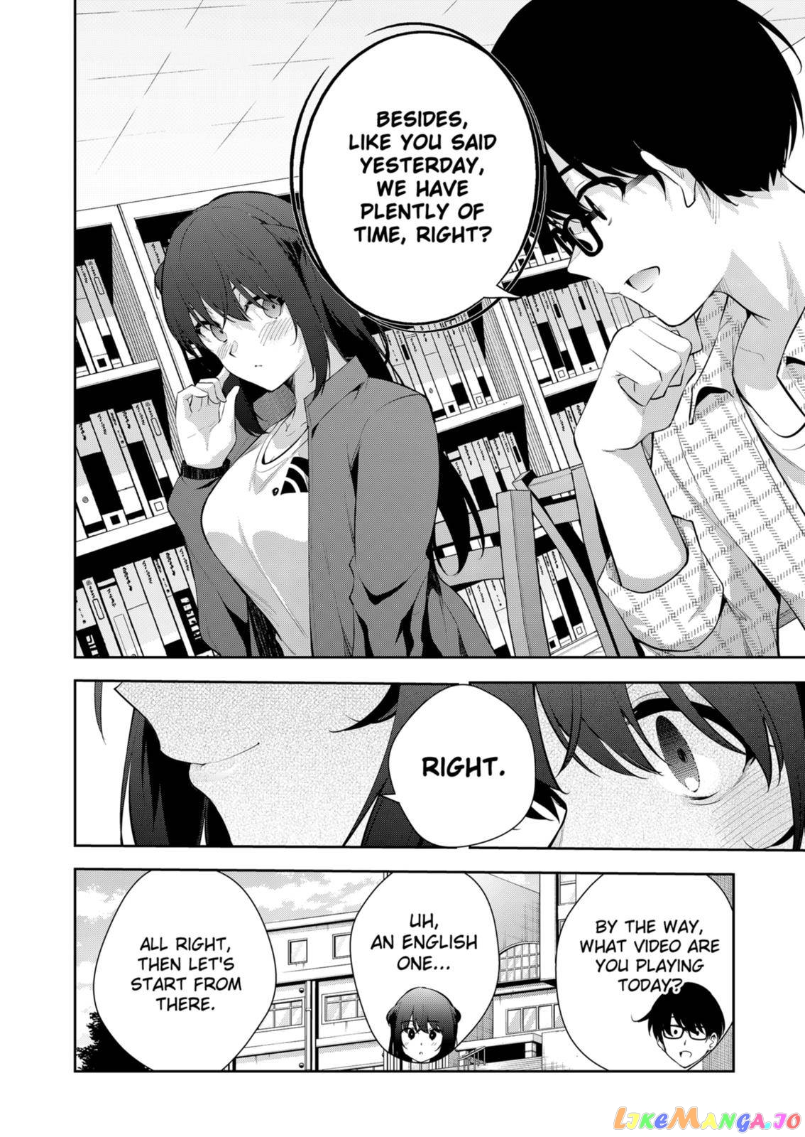 Yumeochi - Yume de Bokura wa Koi ni Ochiru chapter 16 - page 12