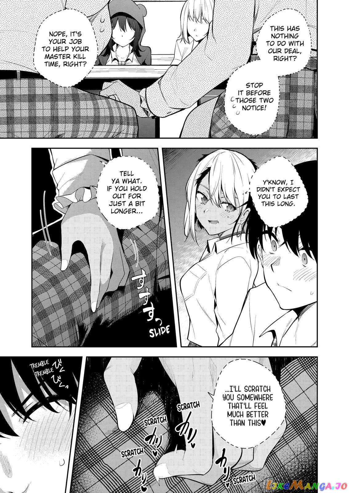 Yumeochi - Yume de Bokura wa Koi ni Ochiru chapter 17 - page 15