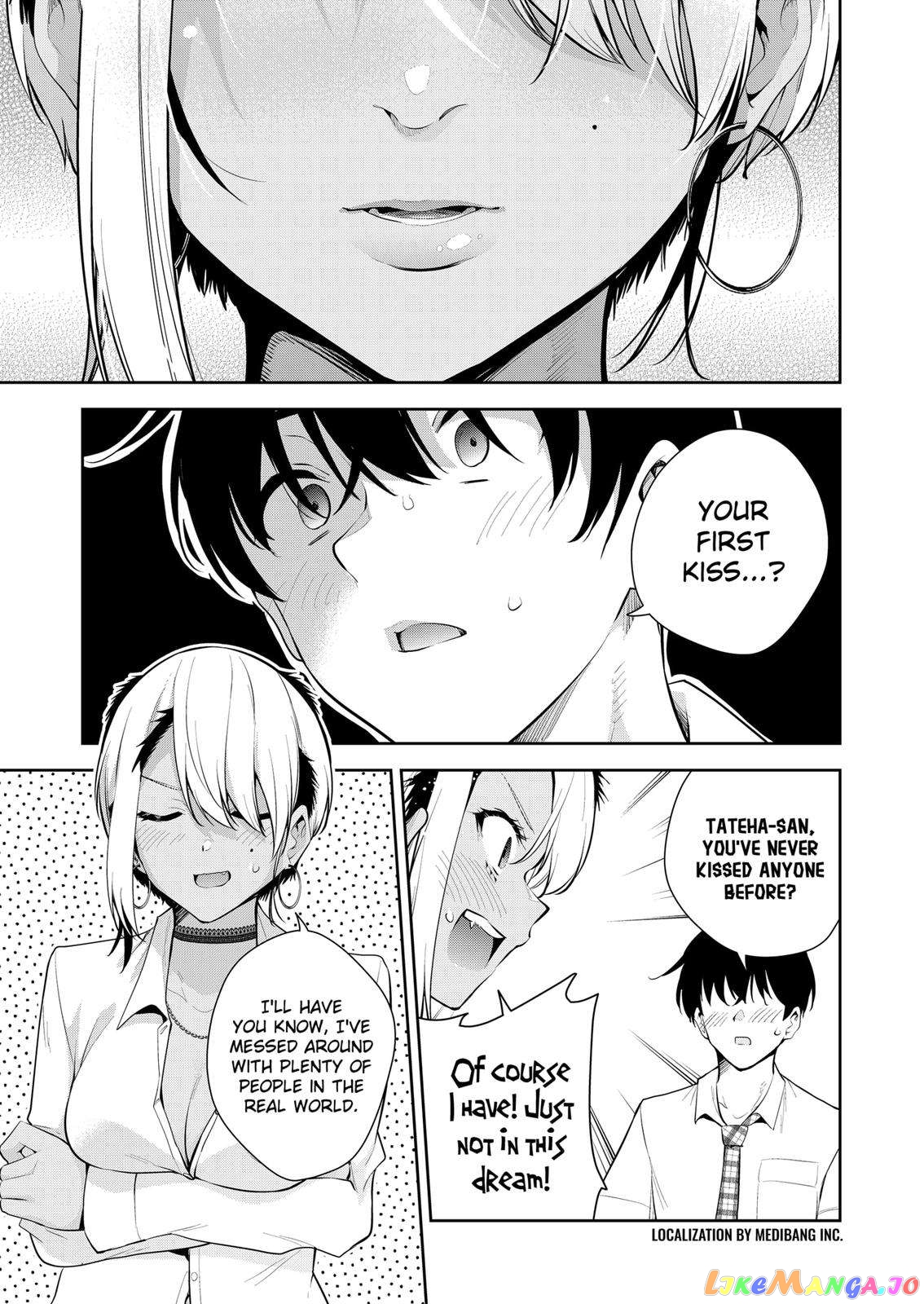 Yumeochi - Yume de Bokura wa Koi ni Ochiru chapter 18 - page 1