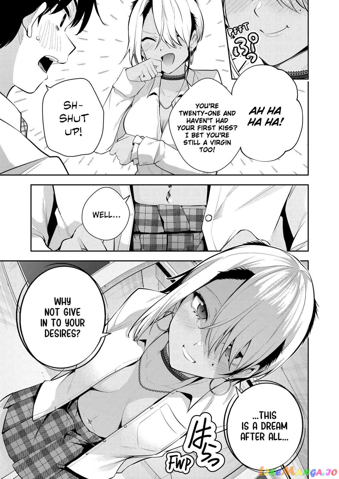 Yumeochi - Yume de Bokura wa Koi ni Ochiru chapter 18 - page 5
