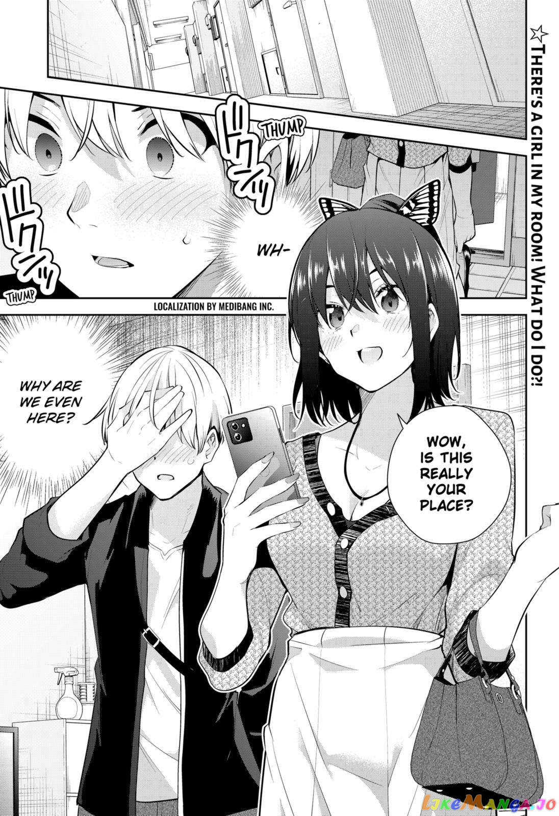 Yumeochi - Yume de Bokura wa Koi ni Ochiru chapter 19 - page 1