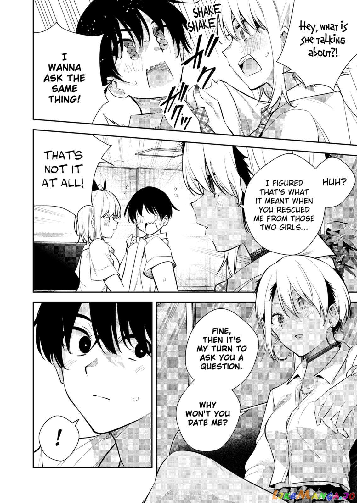 Yumeochi - Yume de Bokura wa Koi ni Ochiru chapter 21 - page 10