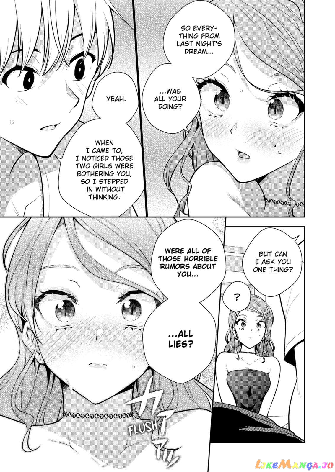Yumeochi - Yume de Bokura wa Koi ni Ochiru chapter 21 - page 5