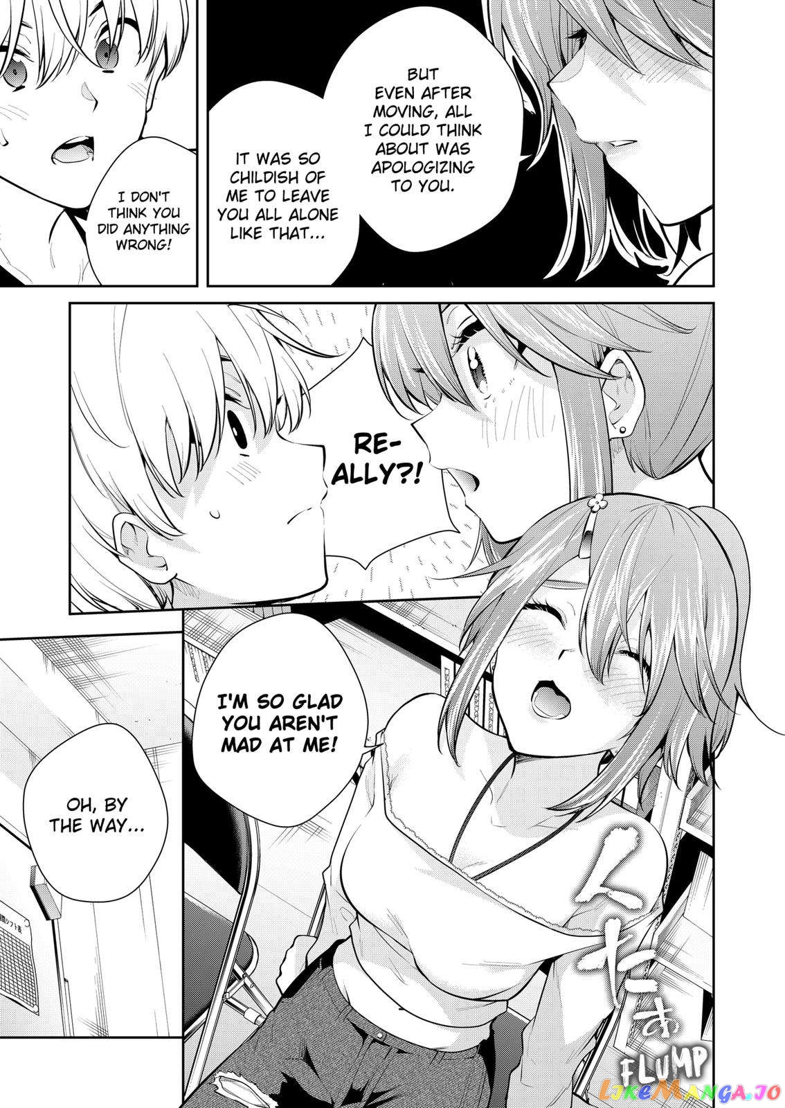 Yumeochi - Yume de Bokura wa Koi ni Ochiru chapter 22 - page 5