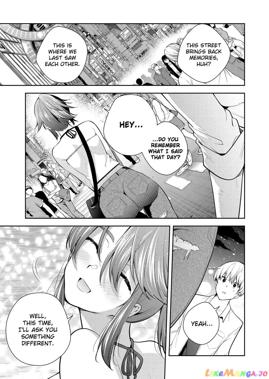 Yumeochi - Yume de Bokura wa Koi ni Ochiru chapter 22 - page 7