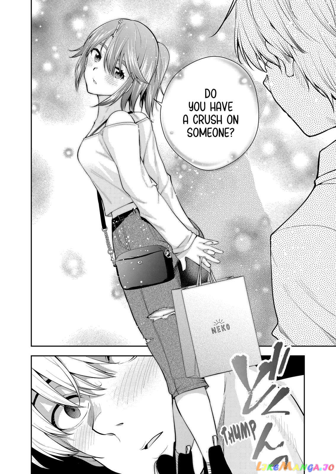 Yumeochi - Yume de Bokura wa Koi ni Ochiru chapter 22 - page 8