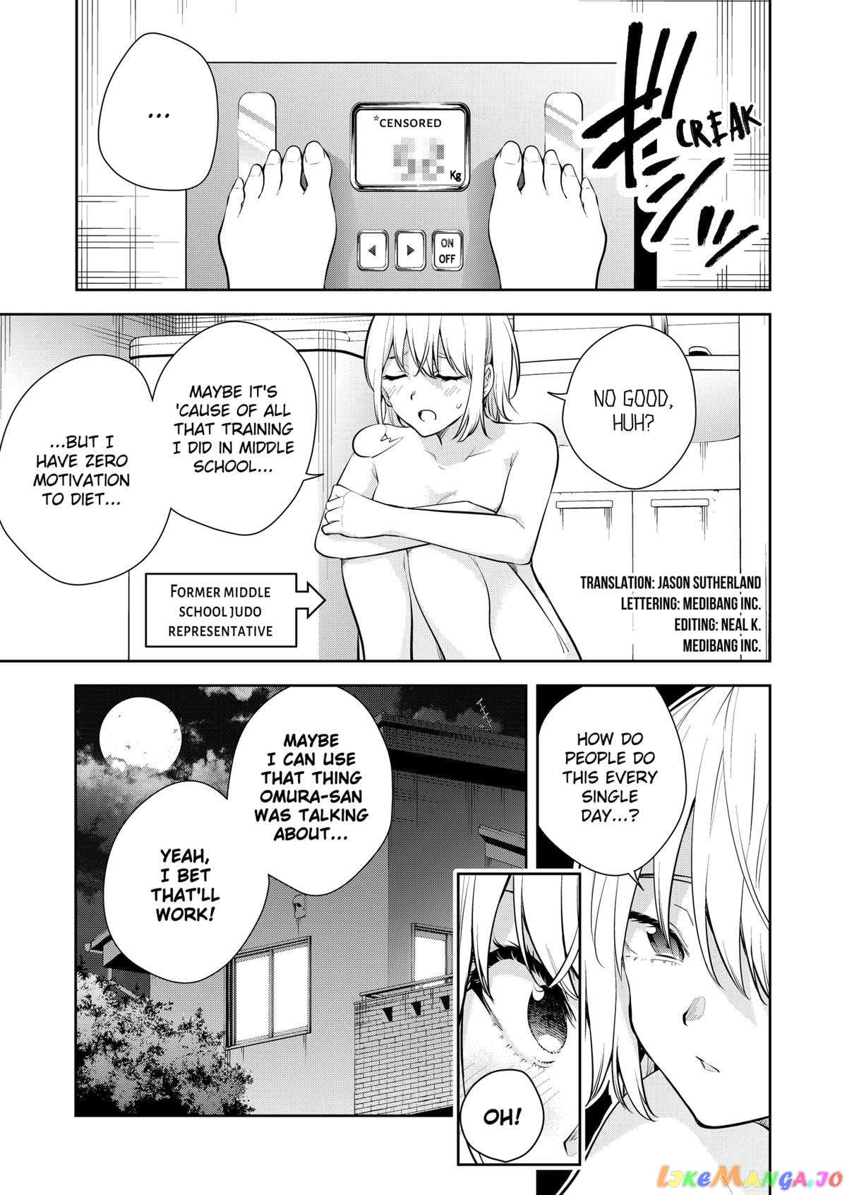 Yumeochi - Yume de Bokura wa Koi ni Ochiru chapter 24 - page 2