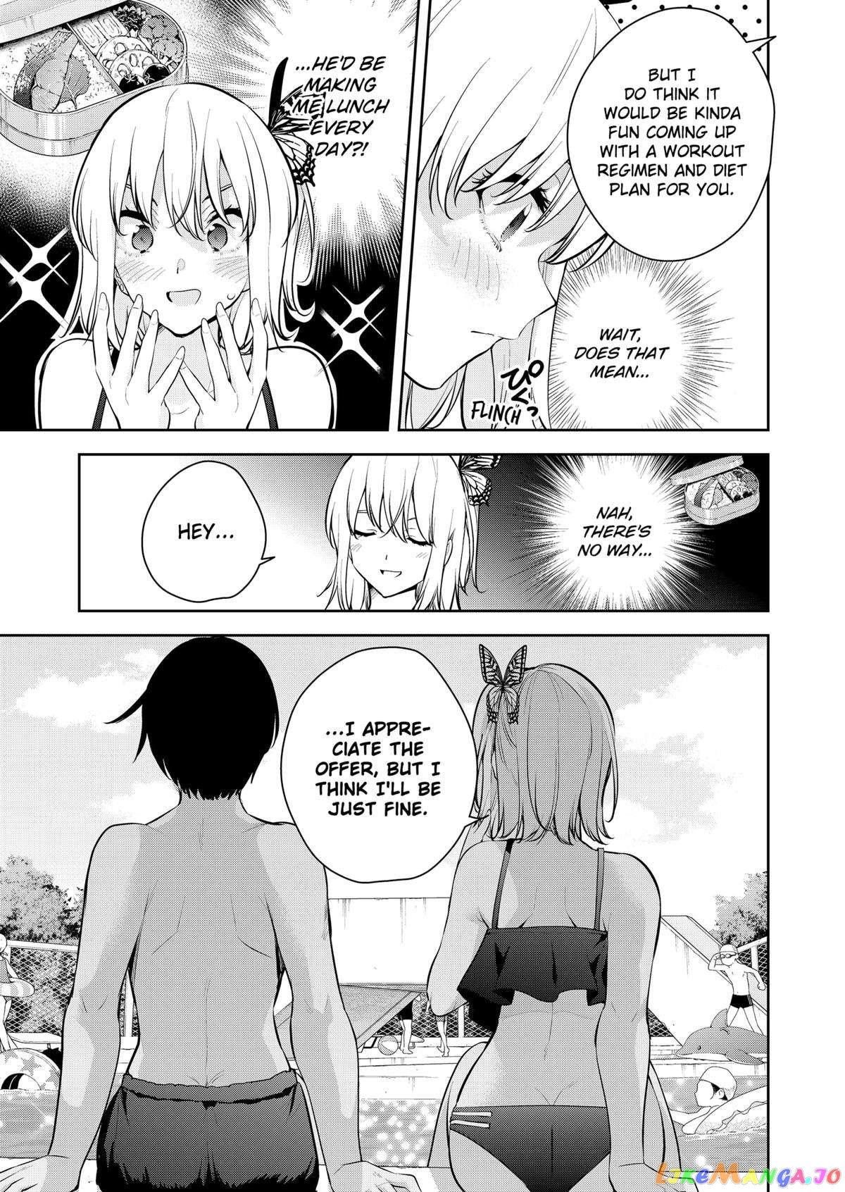Yumeochi - Yume de Bokura wa Koi ni Ochiru chapter 25 - page 13