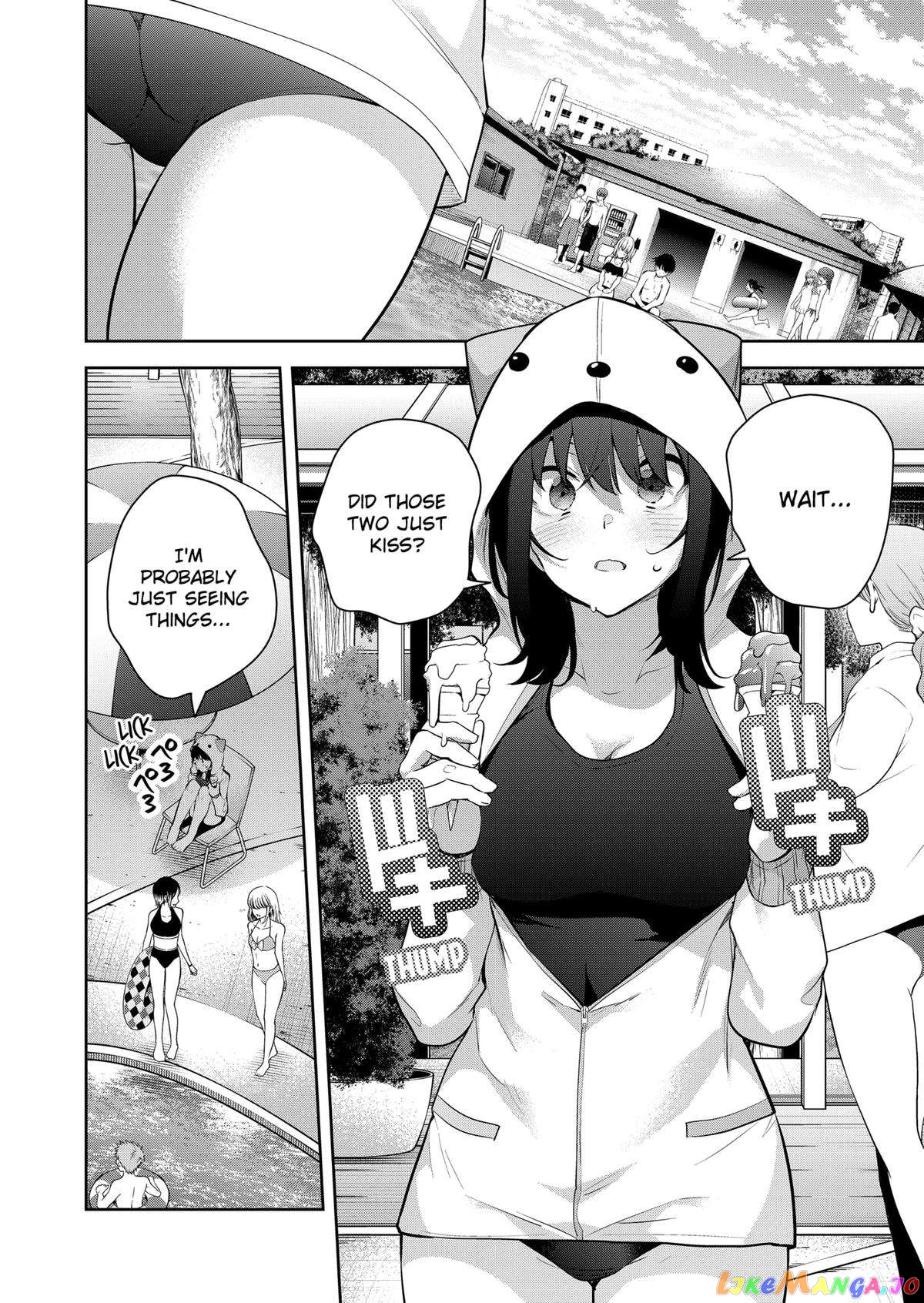 Yumeochi - Yume de Bokura wa Koi ni Ochiru chapter 25 - page 14