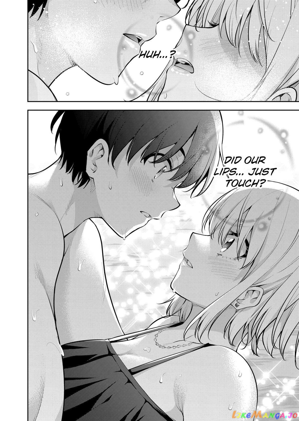 Yumeochi - Yume de Bokura wa Koi ni Ochiru chapter 25 - page 8