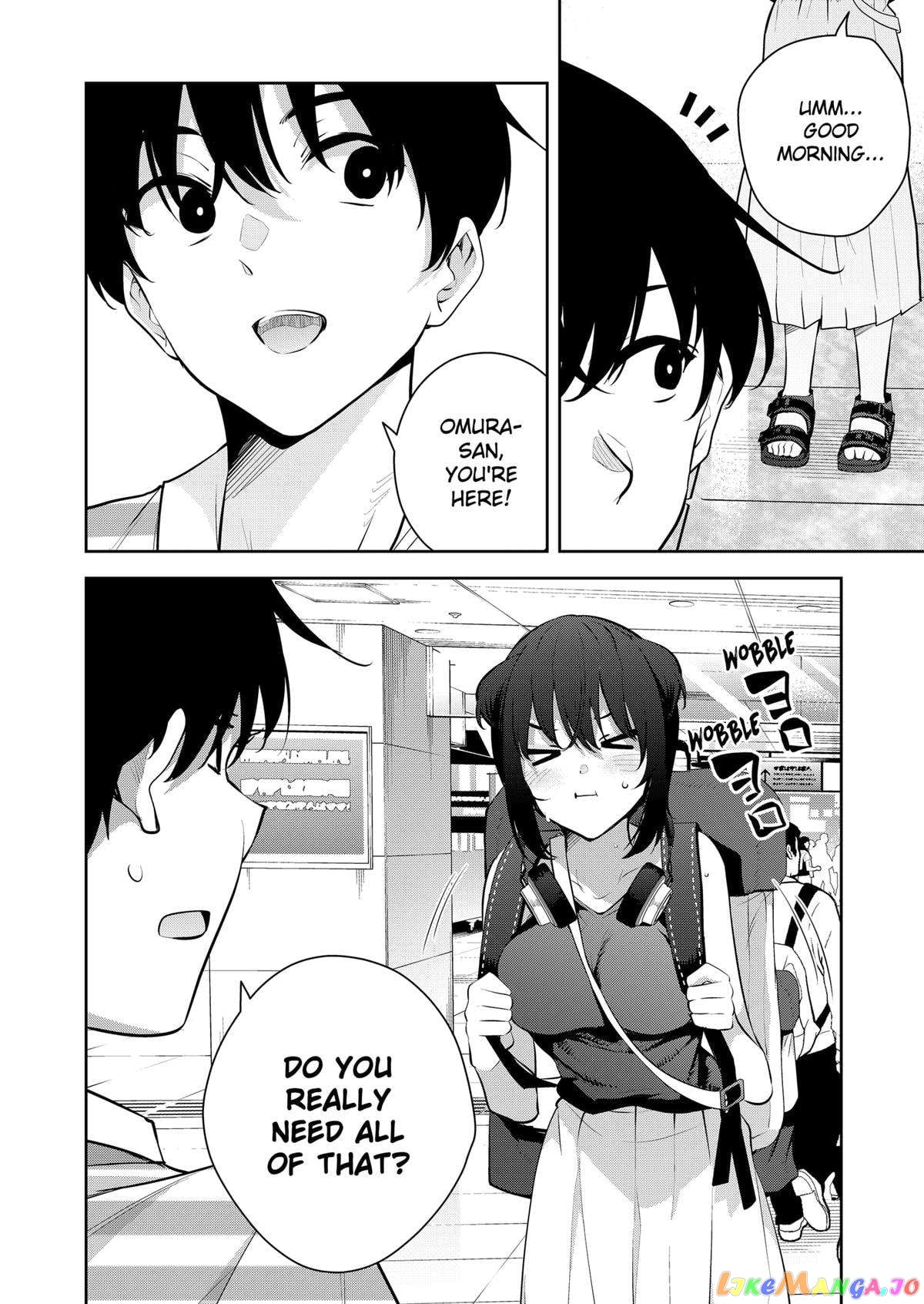 Yumeochi - Yume de Bokura wa Koi ni Ochiru chapter 26 - page 2