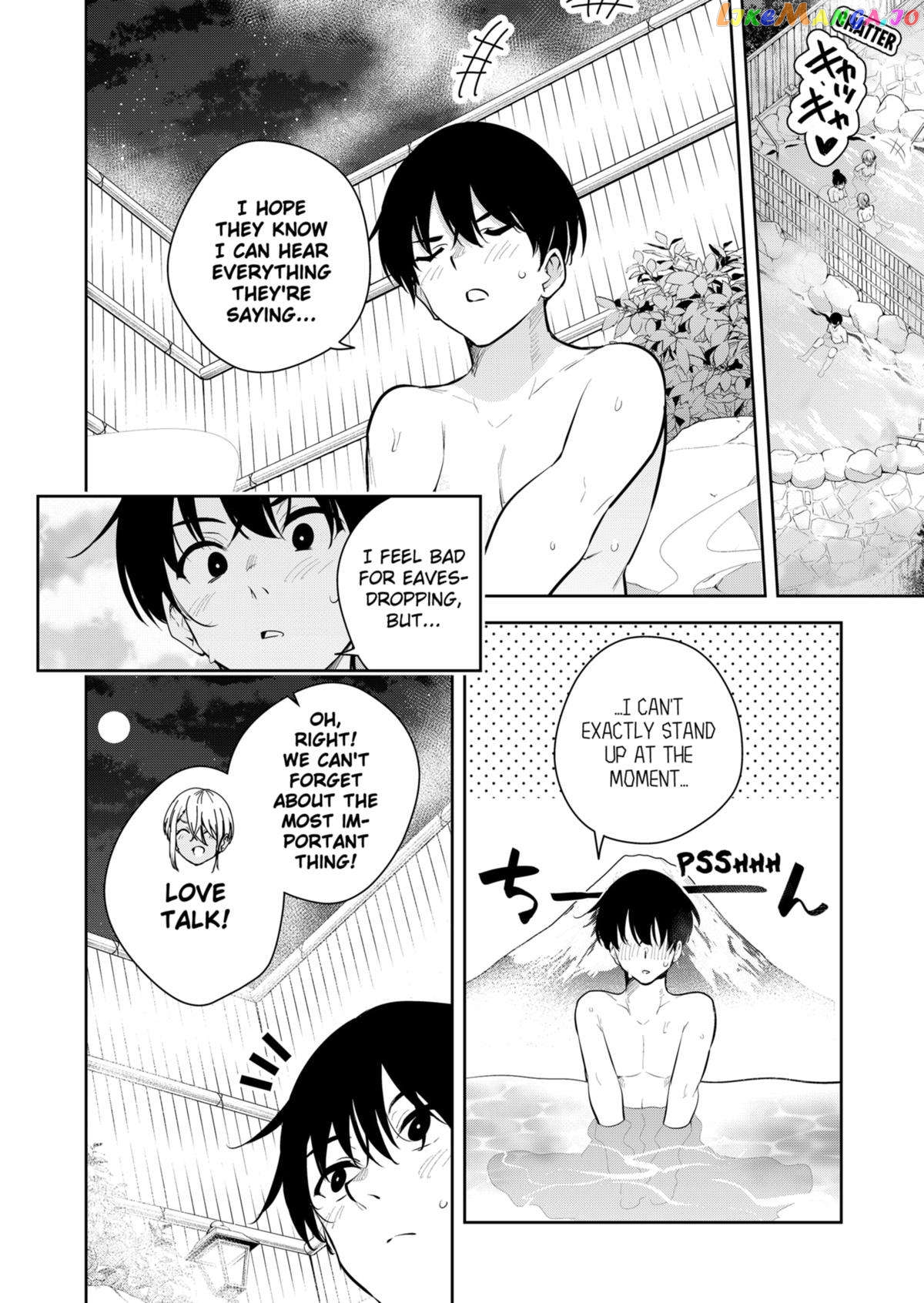 Yumeochi - Yume de Bokura wa Koi ni Ochiru chapter 27 - page 10