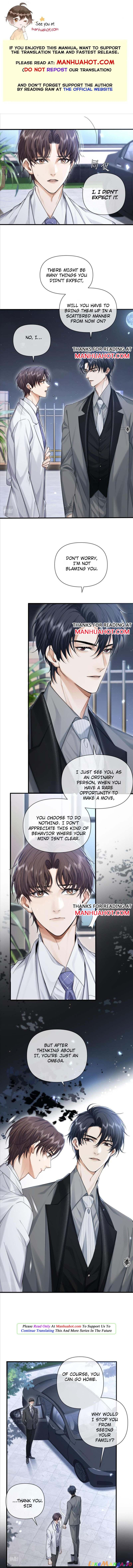 Apex Predator Chapter 8 - page 1