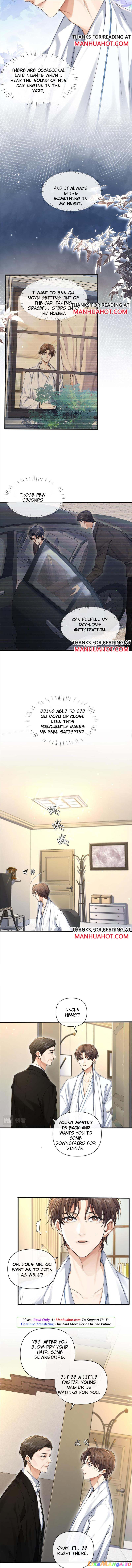 Apex Predator Chapter 9 - page 3