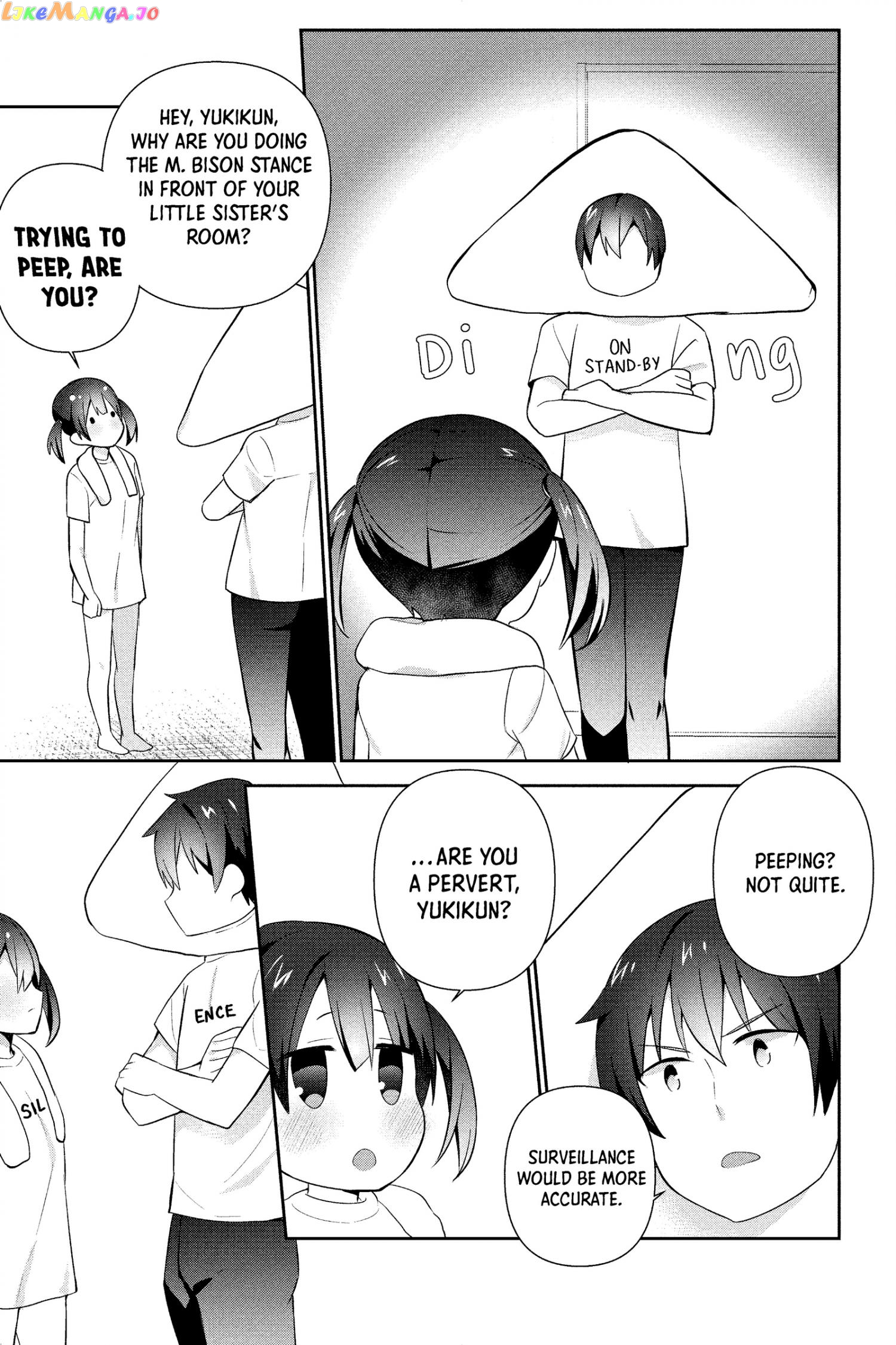 The Cute Girl Sitting Next To Me Is Trying To Make Me Fall In Love With Her As A Way To Ridicule Me, But The Tables Were Turned On Her Before She Knew It chapter 15.5 - page 5