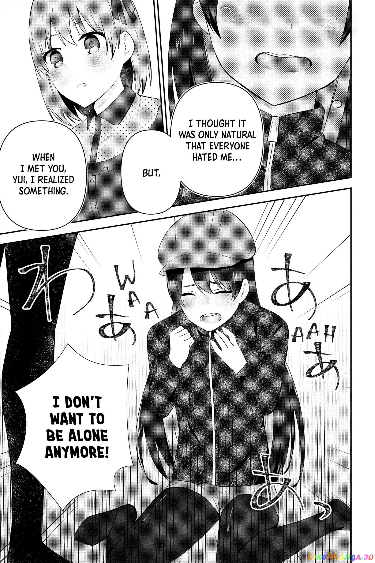 The Cute Girl Sitting Next To Me Is Trying To Make Me Fall In Love With Her As A Way To Ridicule Me, But The Tables Were Turned On Her Before She Knew It chapter 20 - page 22