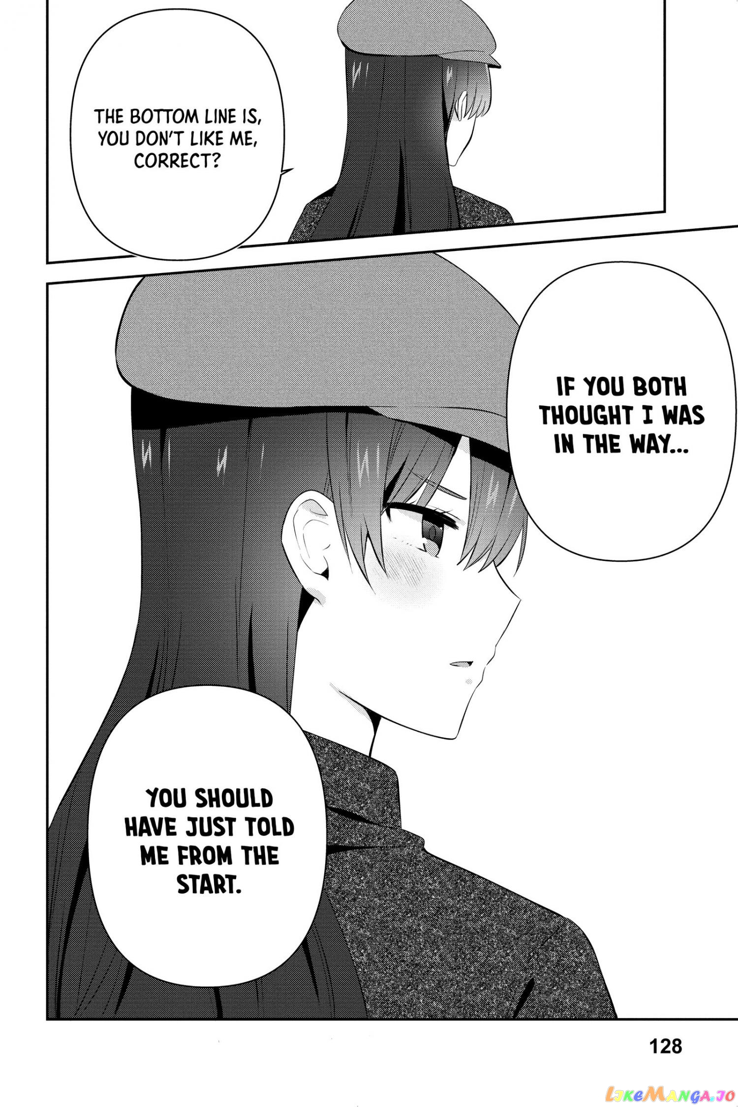 The Cute Girl Sitting Next To Me Is Trying To Make Me Fall In Love With Her As A Way To Ridicule Me, But The Tables Were Turned On Her Before She Knew It chapter 20 - page 7