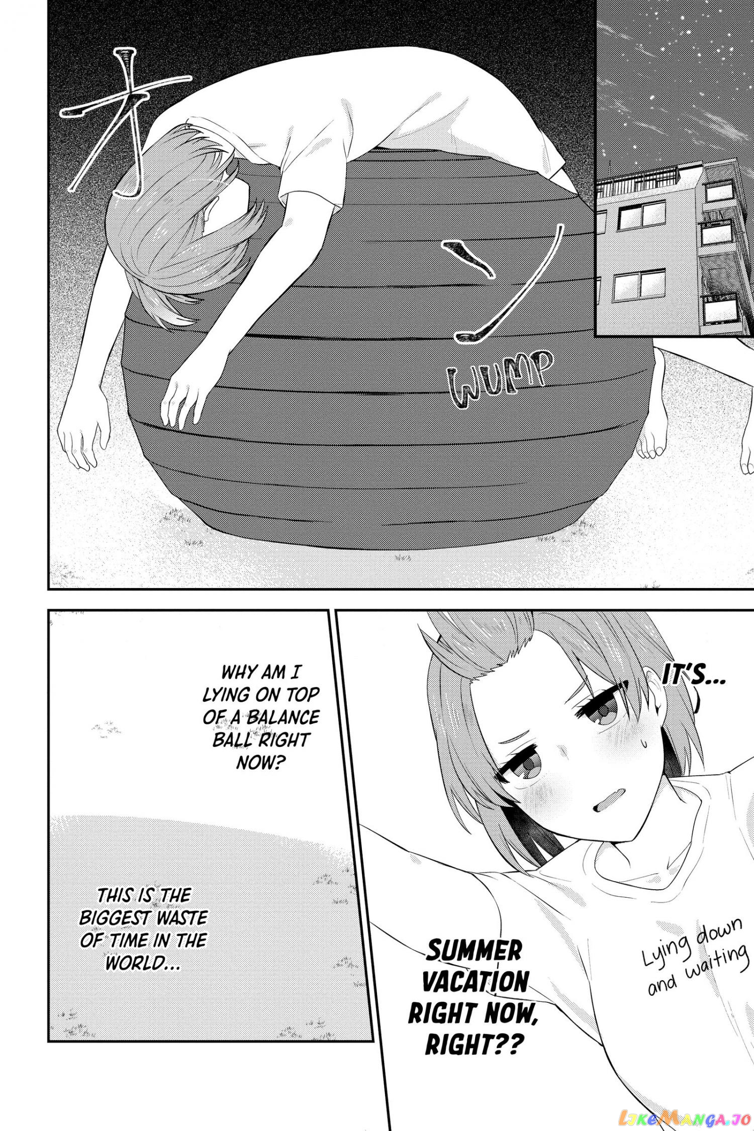The Cute Girl Sitting Next To Me Is Trying To Make Me Fall In Love With Her As A Way To Ridicule Me, But The Tables Were Turned On Her Before She Knew It chapter 21 - page 11