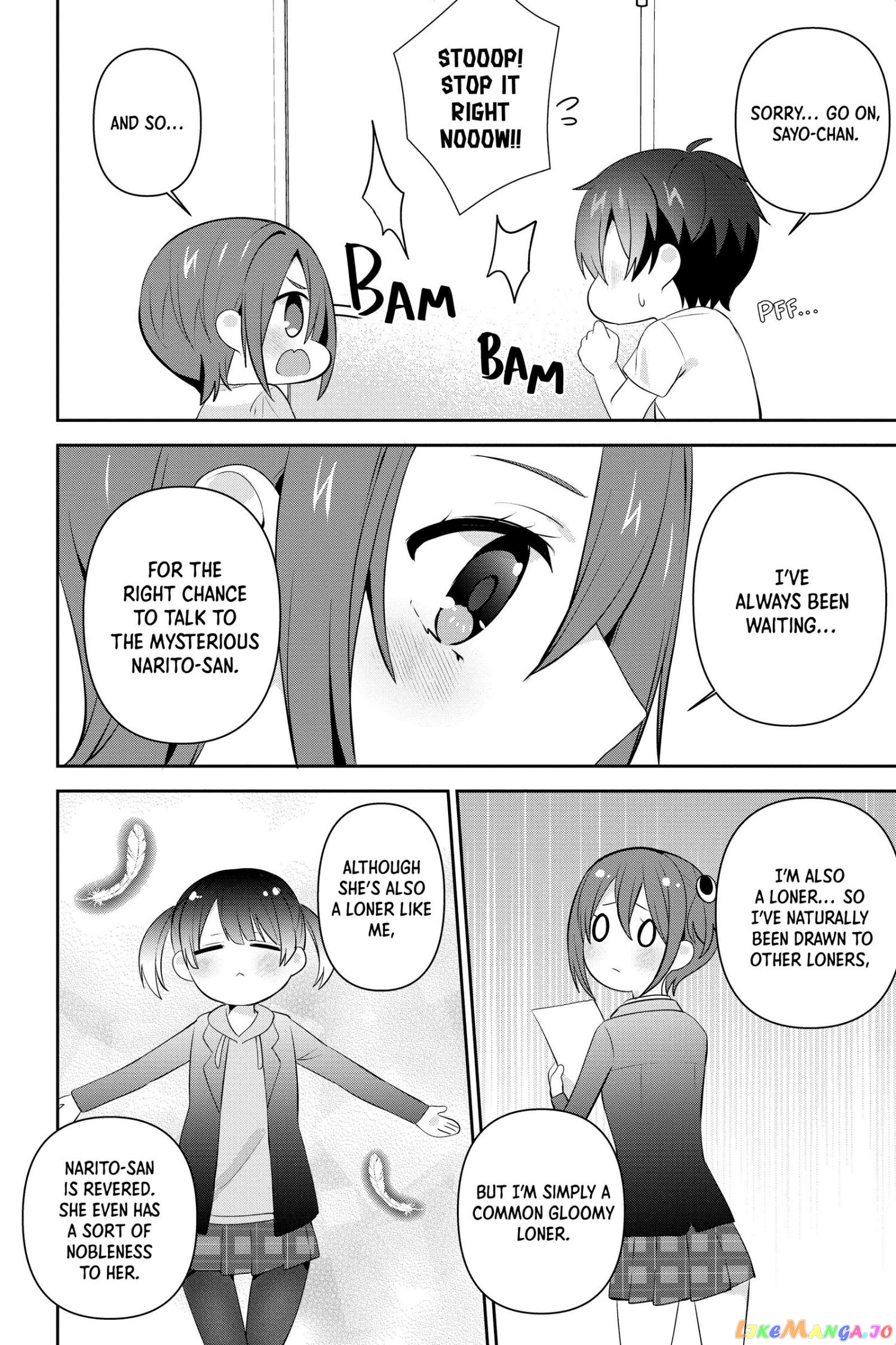 The Cute Girl Sitting Next To Me Is Trying To Make Me Fall In Love With Her As A Way To Ridicule Me, But The Tables Were Turned On Her Before She Knew It chapter 21 - page 27