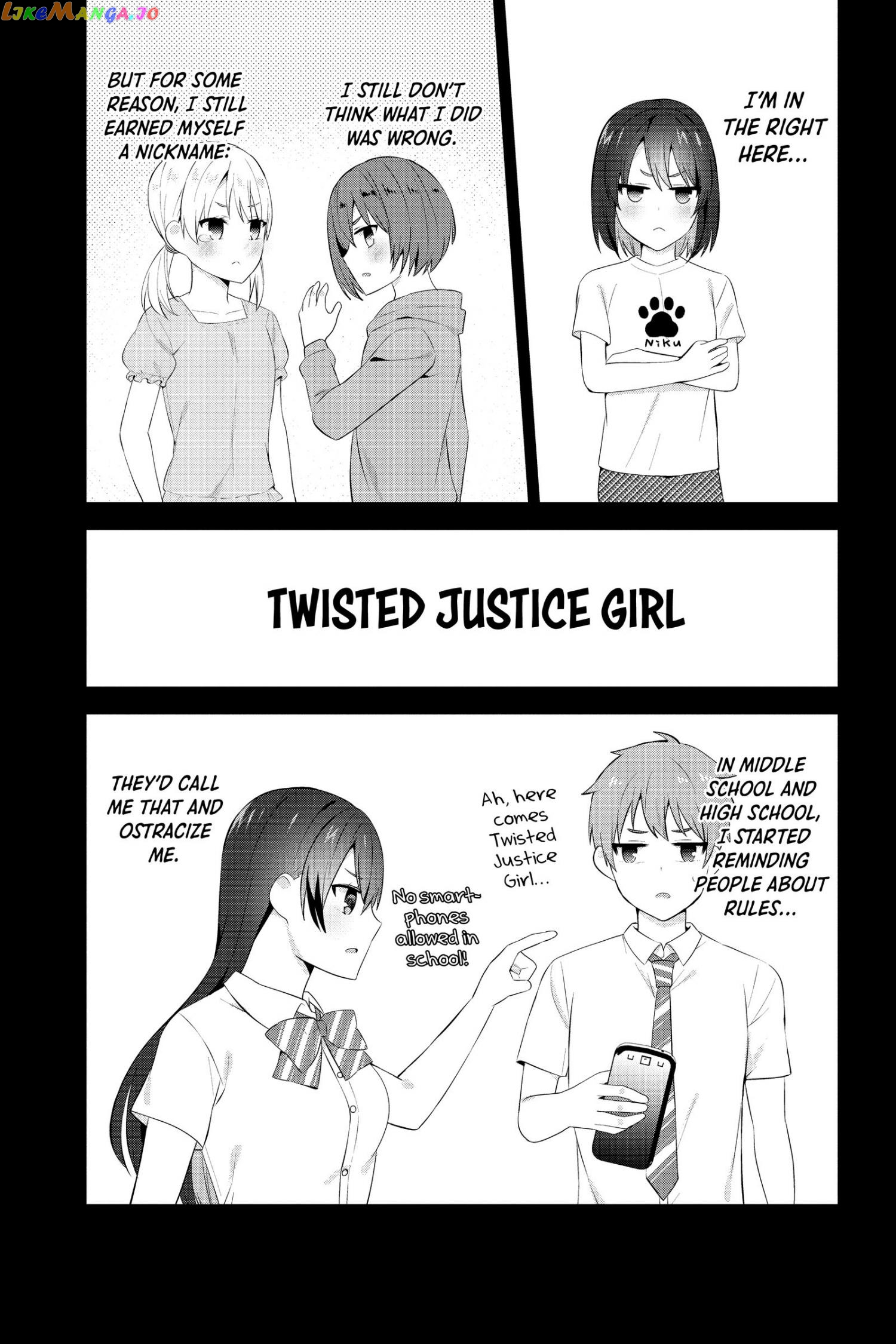 The Cute Girl Sitting Next To Me Is Trying To Make Me Fall In Love With Her As A Way To Ridicule Me, But The Tables Were Turned On Her Before She Knew It chapter 19 - page 16