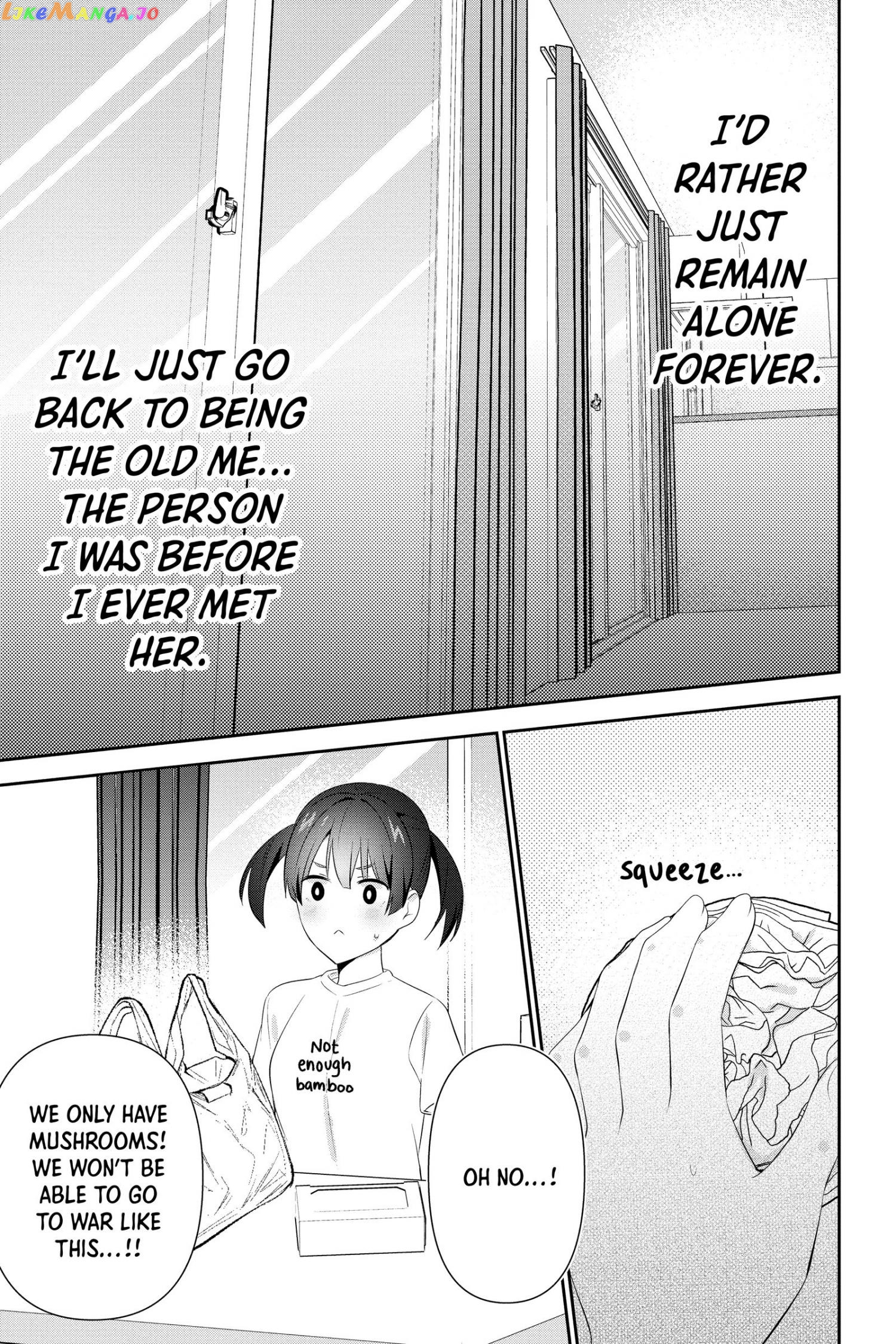 The Cute Girl Sitting Next To Me Is Trying To Make Me Fall In Love With Her As A Way To Ridicule Me, But The Tables Were Turned On Her Before She Knew It chapter 19 - page 24