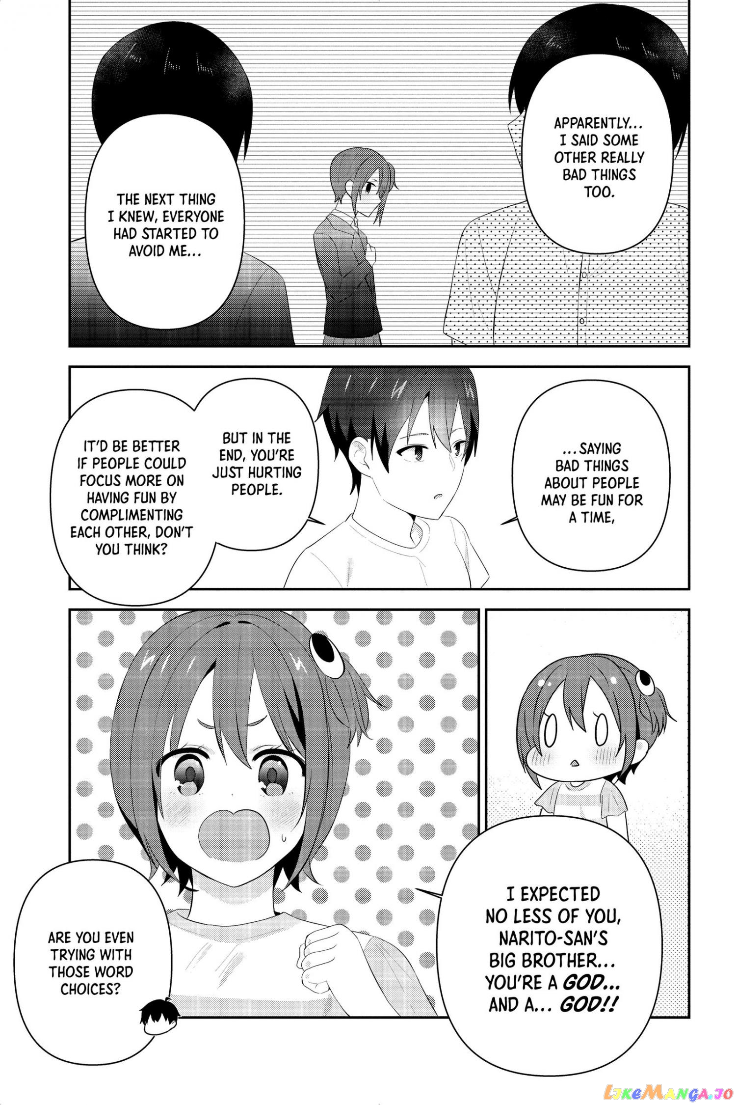 The Cute Girl Sitting Next To Me Is Trying To Make Me Fall In Love With Her As A Way To Ridicule Me, But The Tables Were Turned On Her Before She Knew It chapter 22 - page 12