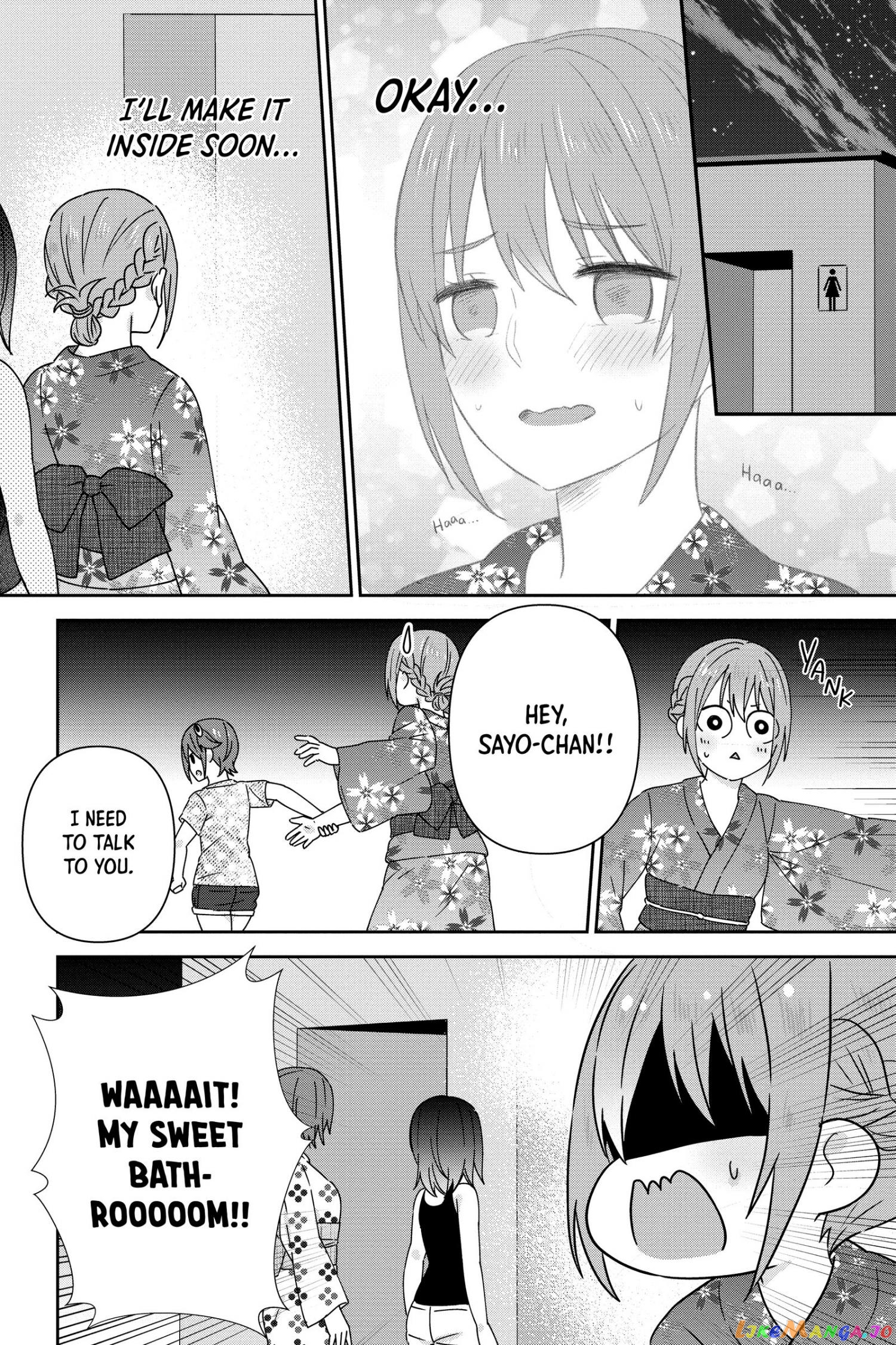 The Cute Girl Sitting Next To Me Is Trying To Make Me Fall In Love With Her As A Way To Ridicule Me, But The Tables Were Turned On Her Before She Knew It chapter 24 - page 25