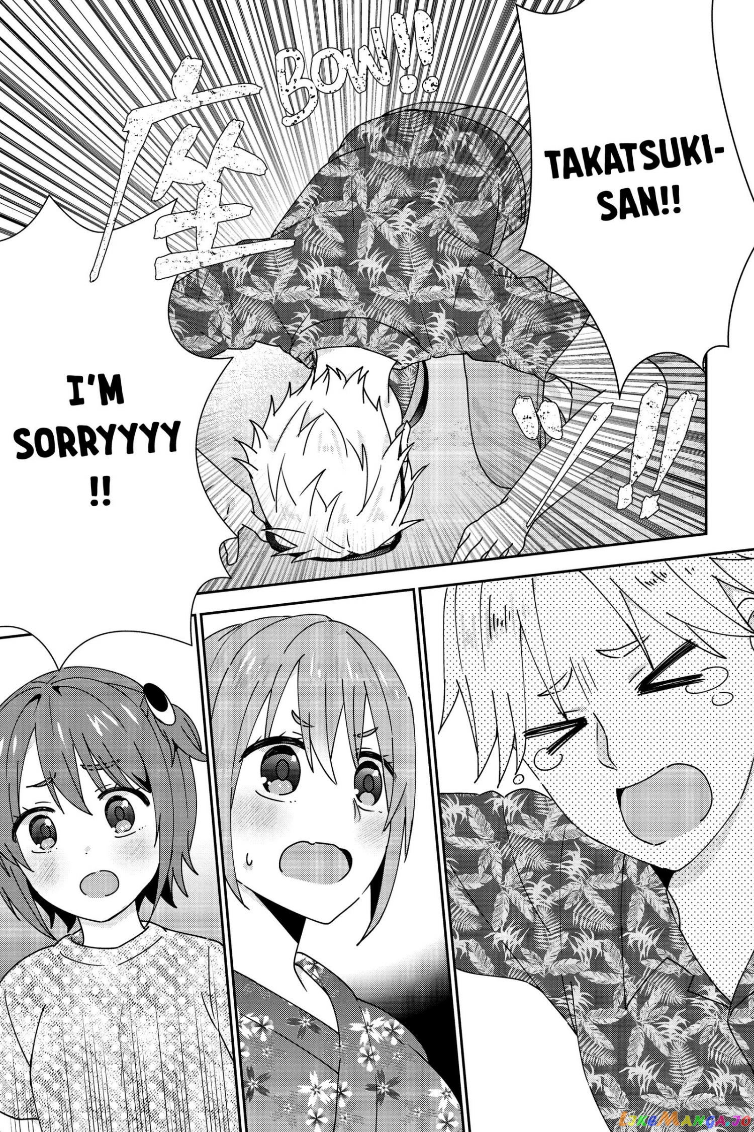 The Cute Girl Sitting Next To Me Is Trying To Make Me Fall In Love With Her As A Way To Ridicule Me, But The Tables Were Turned On Her Before She Knew It chapter 24 - page 28