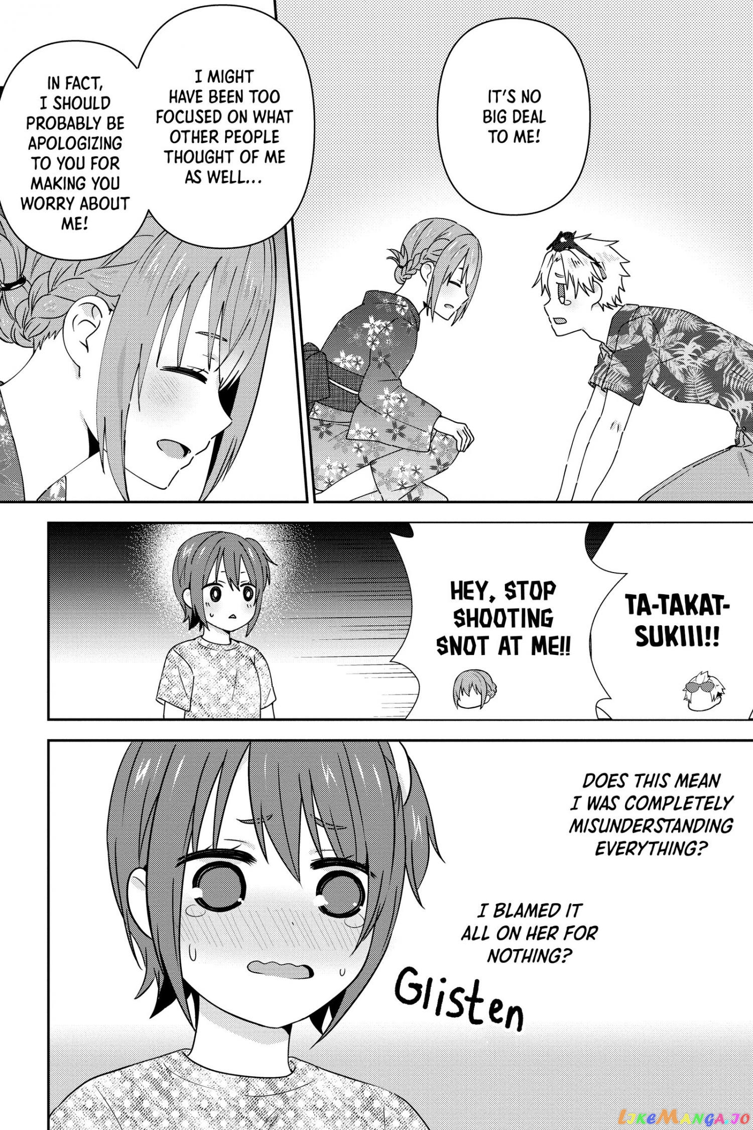 The Cute Girl Sitting Next To Me Is Trying To Make Me Fall In Love With Her As A Way To Ridicule Me, But The Tables Were Turned On Her Before She Knew It chapter 24 - page 31