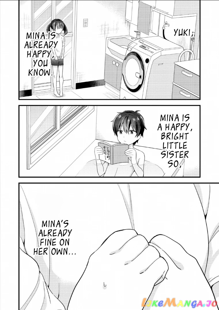 The Cute Girl Sitting Next To Me Is Trying To Make Me Fall In Love With Her As A Way To Ridicule Me, But The Tables Were Turned On Her Before She Knew It chapter 3 - page 20