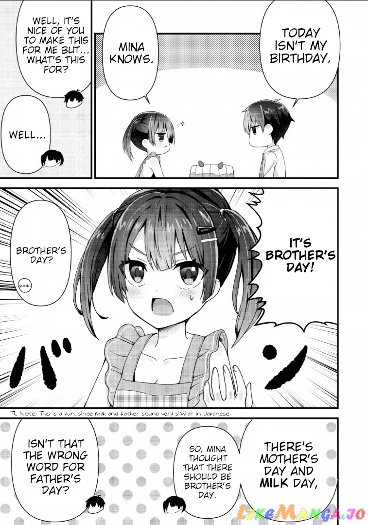 The Cute Girl Sitting Next To Me Is Trying To Make Me Fall In Love With Her As A Way To Ridicule Me, But The Tables Were Turned On Her Before She Knew It chapter 3 - page 3