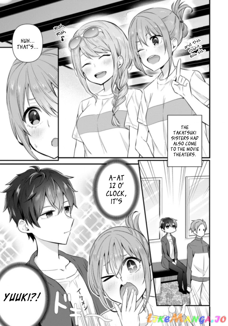 The Cute Girl Sitting Next To Me Is Trying To Make Me Fall In Love With Her As A Way To Ridicule Me, But The Tables Were Turned On Her Before She Knew It chapter 6 - page 19