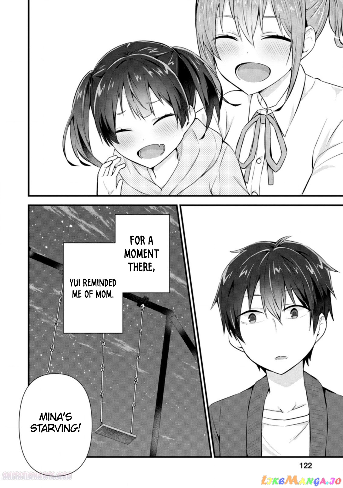 The Cute Girl Sitting Next To Me Is Trying To Make Me Fall In Love With Her As A Way To Ridicule Me, But The Tables Were Turned On Her Before She Knew It chapter 9 - page 29